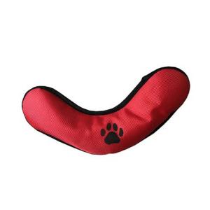  Eco Friendly Dental Care Soft Plush Pet Dog Chew Toy 