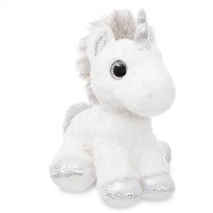 Birthday Gift for Kids Stuffed Animal Sparkles The Unicorn Plush Pillow Toy