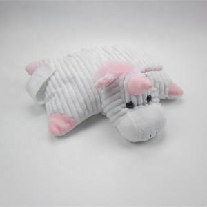 New product functional fleece wellcare custom heated stuffed baby plush toy 