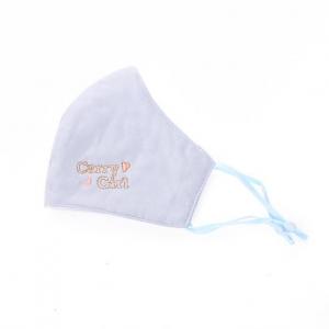reusable pure cotton face shield anti dust personal protective antibacterial respirator fabric face mask for outdoors