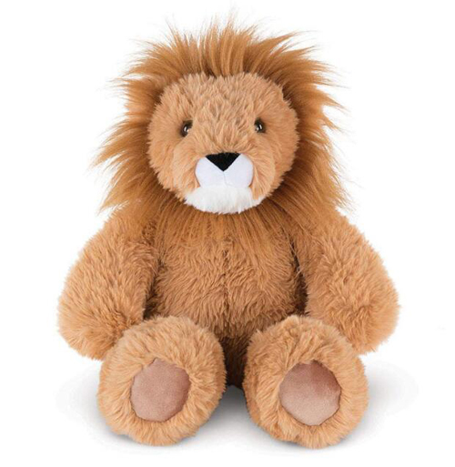 Soft plush stuffed animal toy cute lion 