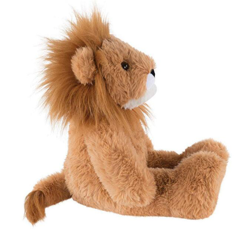 Soft plush stuffed animal toy cute lion 