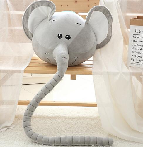  long nose elephant plush toys 