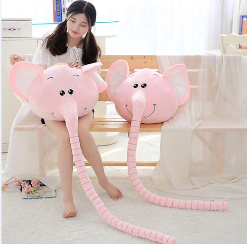  long nose elephant plush toys 