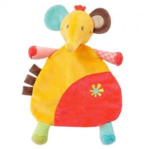 Baby sleeping comforter newborn appease towel doll - 副本