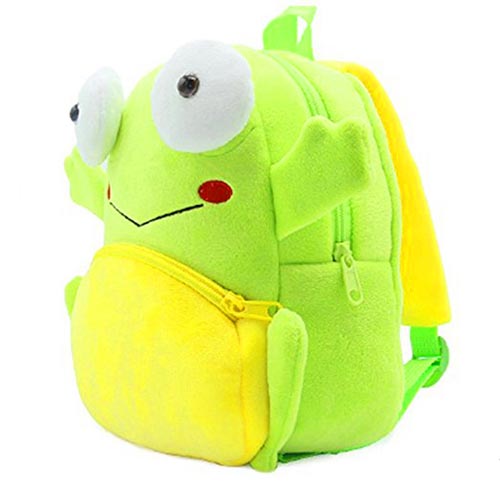  Kids New Design Cartoon Plush School Bag For Wholesale  - 副本
