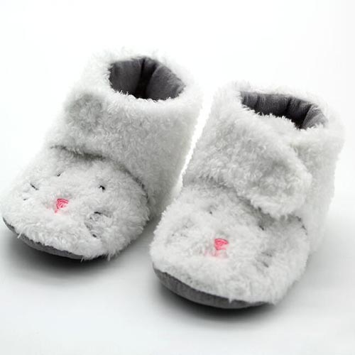Wholesale Trendy Casual Cotton Shoe Breathable Baby Girls Infant Shoes  - 副本