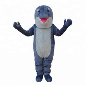 Dolphin cartoon mascot costumes  - 副本