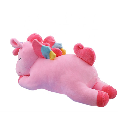 Hot sale plush unicorn soft toy stuffed unicorn plush toy   - 副本