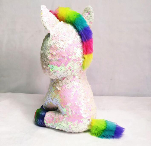 custom Magic Design Bling Bling Stuffed Animals plush toy
