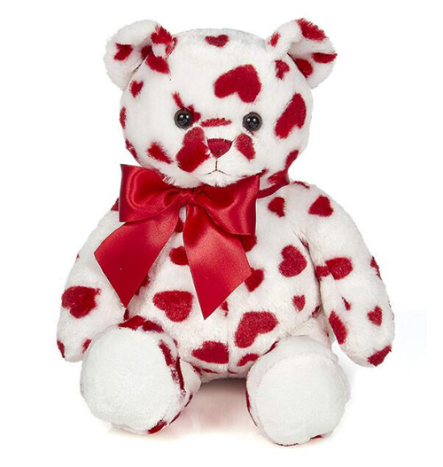 Valentine Stuffed Animal  plush teddy bear toy