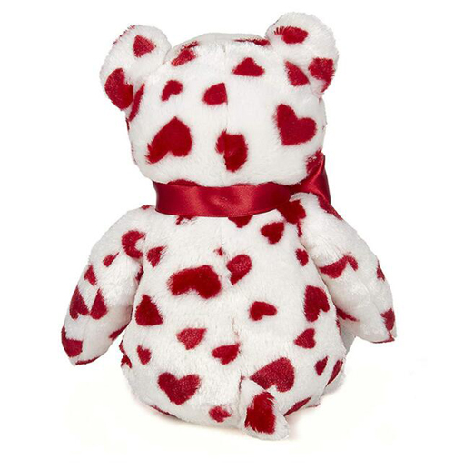 Valentine Stuffed Animal  plush teddy bear toy