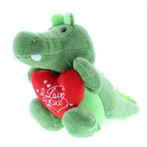 Valentine's Day Gift For Boyfriend Crocodile Plush 