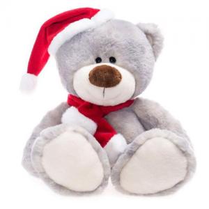Christmas Gift Baby Toys Teddy Bear Stuffed Animal Plush 