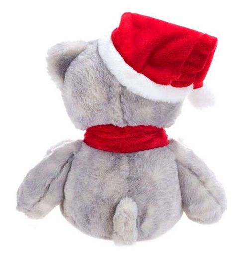 Christmas Gift Baby Toys Teddy Bear Stuffed Animal Plush 