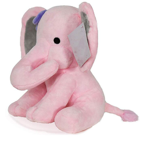 comfort plush toy Bedtime Originals Plush Toy pink elephant