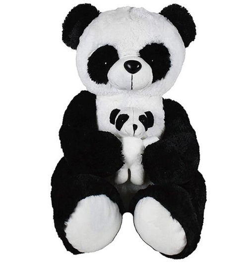 Plush animals Panda toy for kids birthday gift