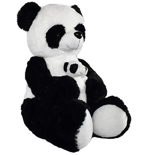 Plush animals Panda toy for kids birthday gift
