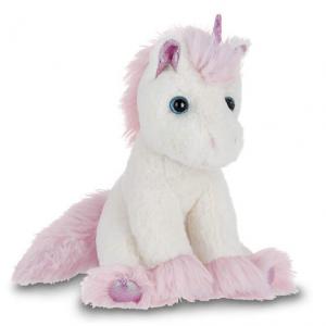 Very Cute Plush White Unicorn Cartoon Plush Toys