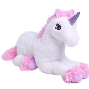 Custom High Quality 40cm Unicorn Stuffed Animal Plush Unicorn Toy 