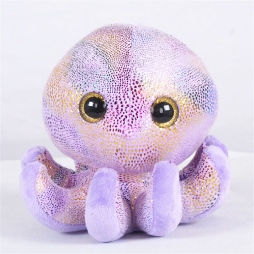 Plush ocean toy octopus stuffed animals