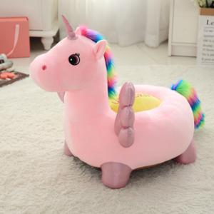 baby sofa plush angel unicorn sofa