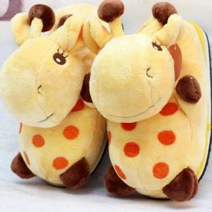 fashion plush toy Animal slipper Plush