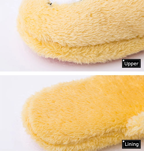 plush penguin slipper