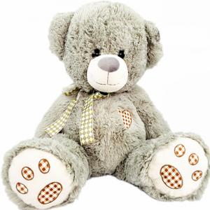  Luxury plush teddy bear toy plush bear toy with stuffed giant teddy bear 