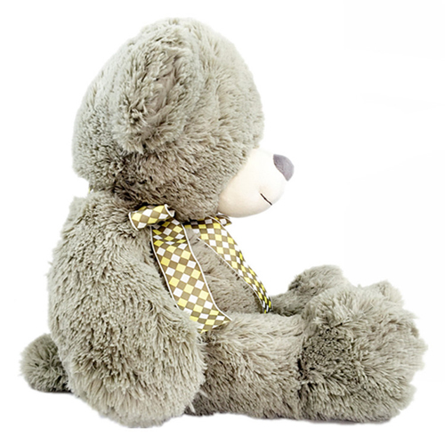  Luxury plush teddy bear toy plush bear toy with stuffed giant teddy bear 