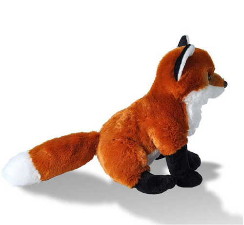  Custom Stuffed animal Stuffed plush animal Plush Fox