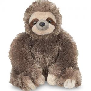  Lovely Stuffed Sloth Plush Soft Toy 