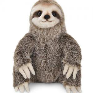  plush stuffed animal kids toys plush sloth