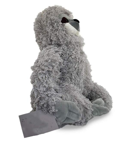 customized sitting stuffed animals plush sloth