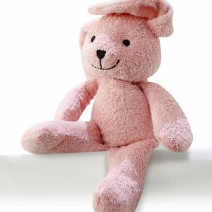 Customized heatable microwavable plush  toy