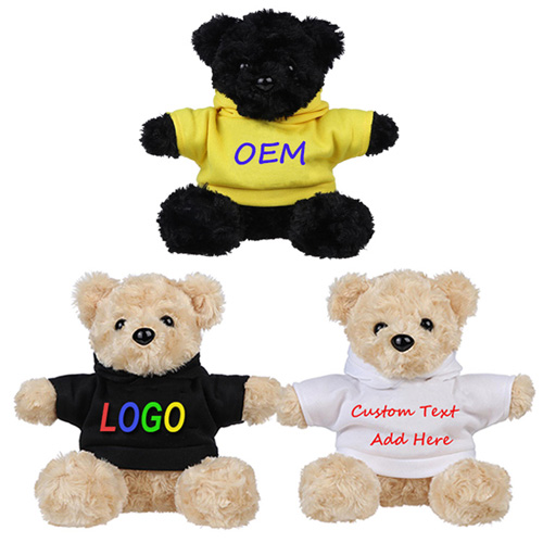 Promotional Gifts Kids Plush Bear Soft Toys 