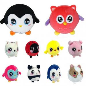 Super Soft Spandex Fabric Squishy Plush Toy