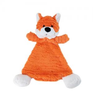  soft baby long plush animal fox