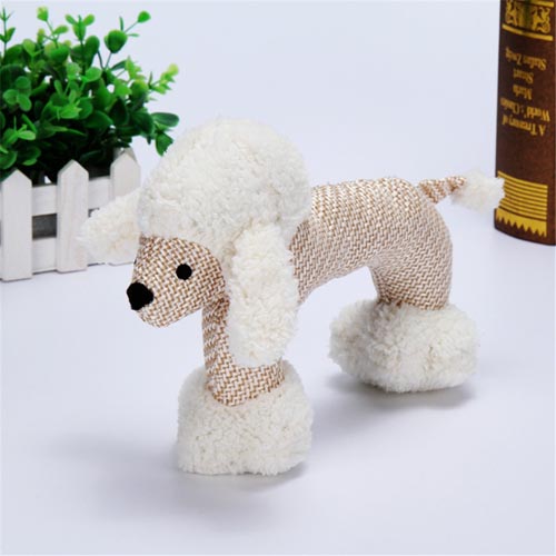 Durable Rope Plush Pet Toy 