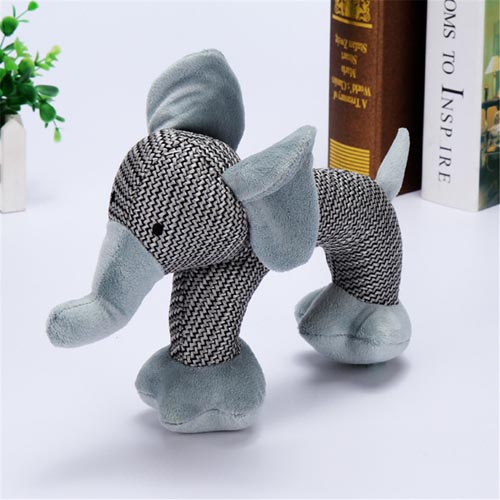 Durable Rope Plush Pet Toy 