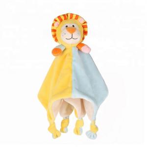 Newborn Baby Blanket Babies Lion Comforter 