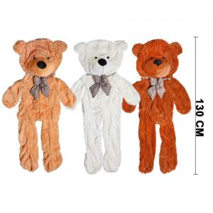 unstuffed plush animal teddy bear skins