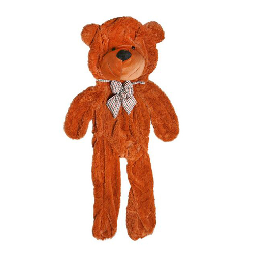 unstuffed plush animal teddy bear skins
