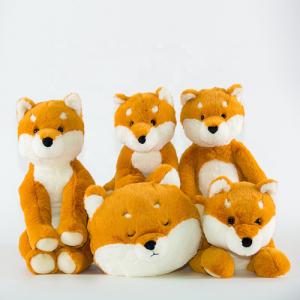 promotion gifts stuffed fox plush