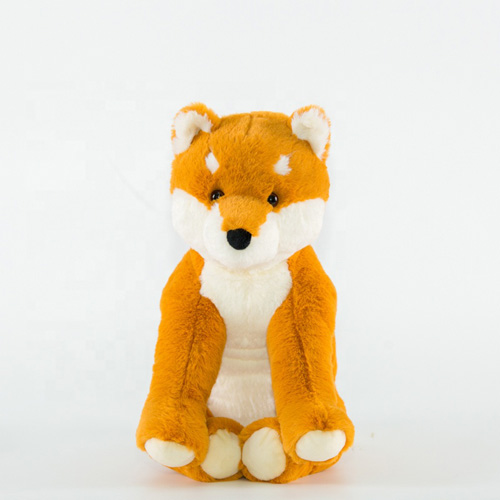 promotion gifts stuffed fox plush