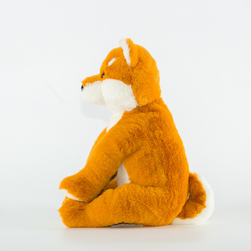 promotion gifts stuffed fox plush