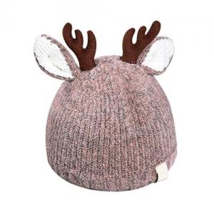 Beanie Plush Animal Hat 