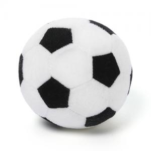 stuffed cute soccer ball plush football toy 