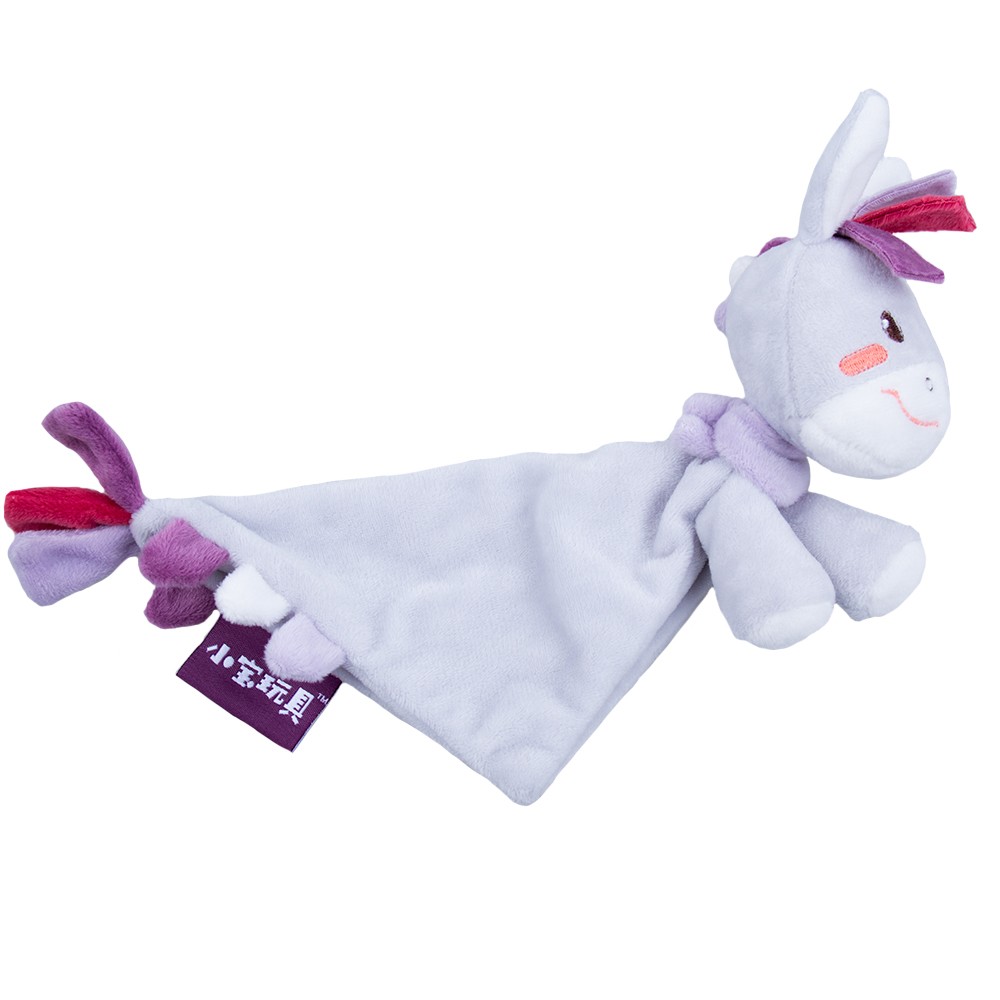 Baby Sleep Comforter doudou Plush Toy
