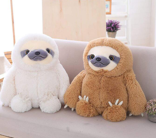 Cute sloth stuffed animals plush toy